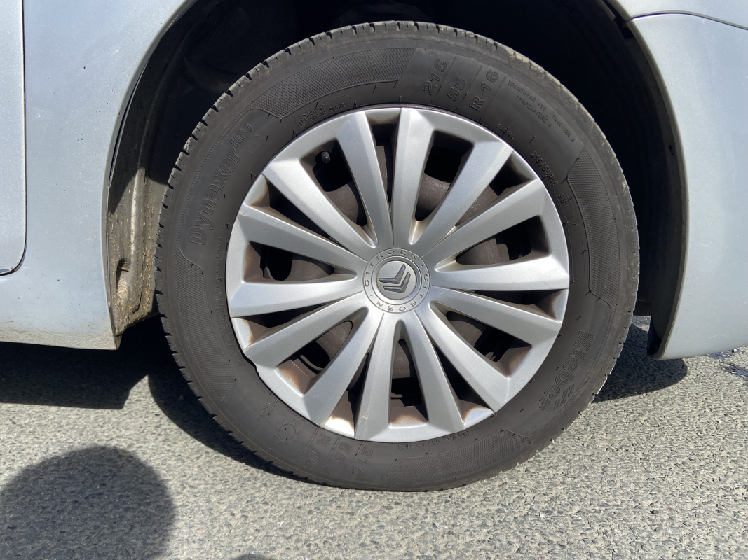 Citroen C4 Picasso — 29