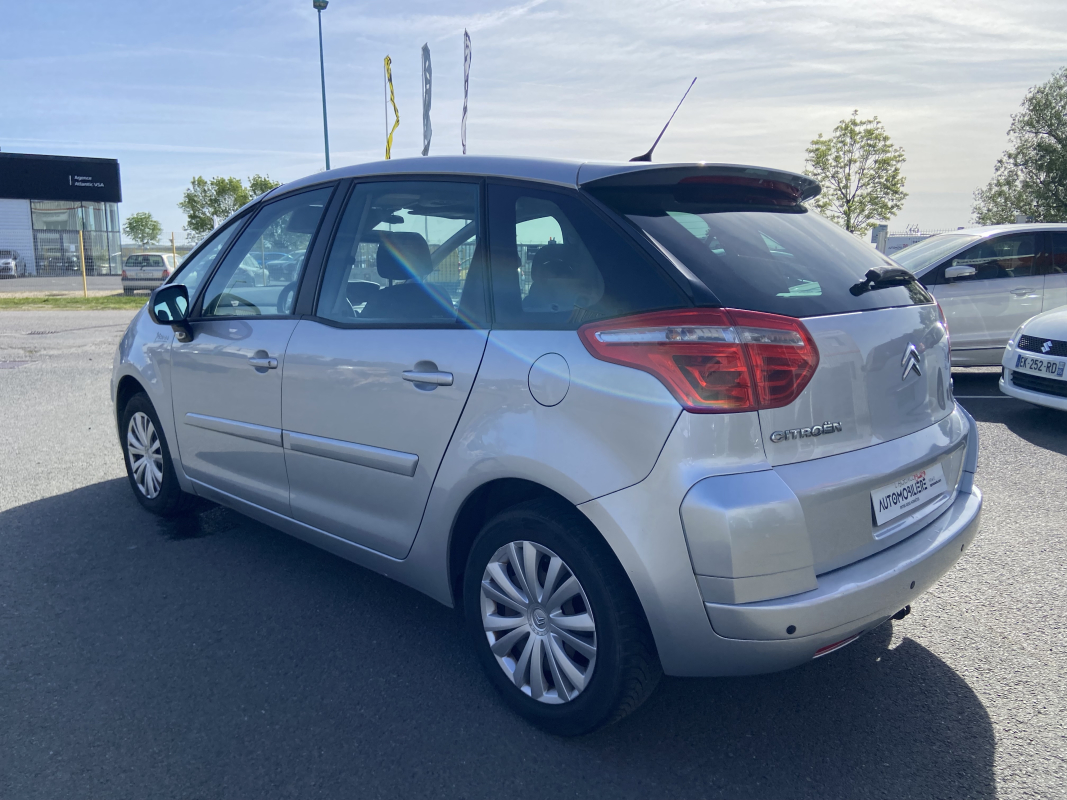 Citroen C4 Picasso — 7