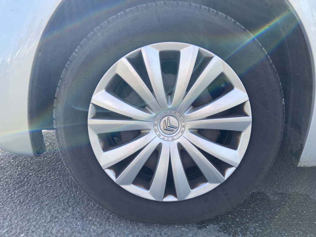 Citroen C4 Picasso — 26