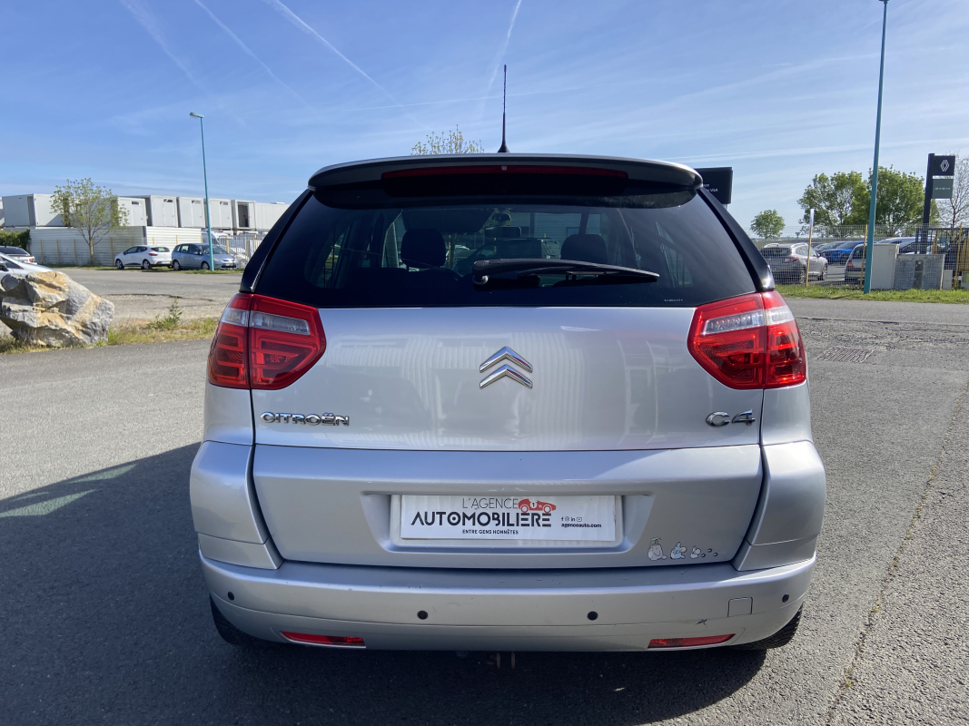 Citroen C4 Picasso — 6