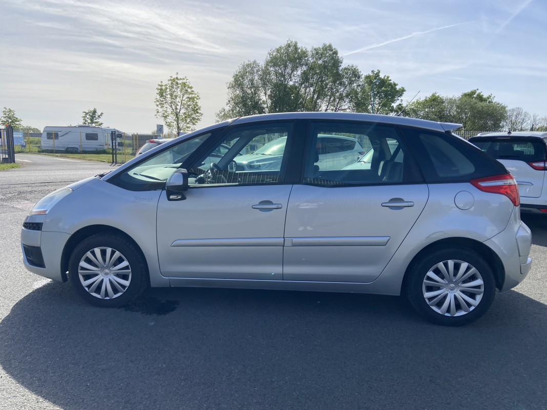 Citroen C4 Picasso — 8
