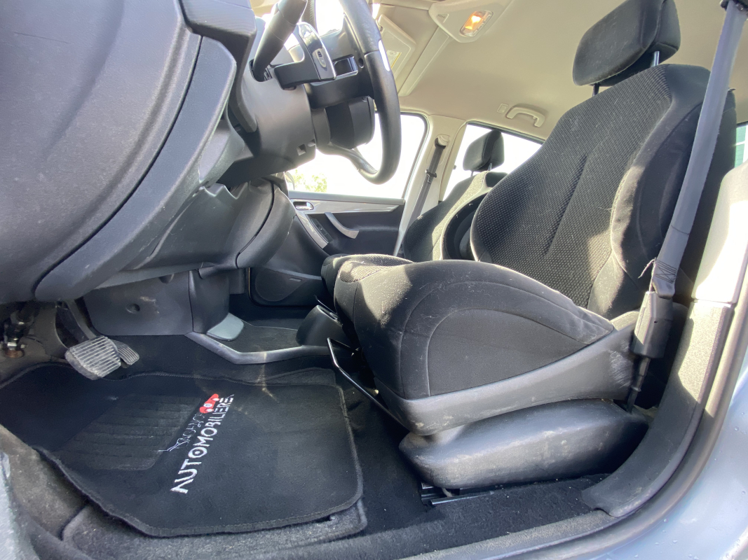 Citroen C4 Picasso — 9