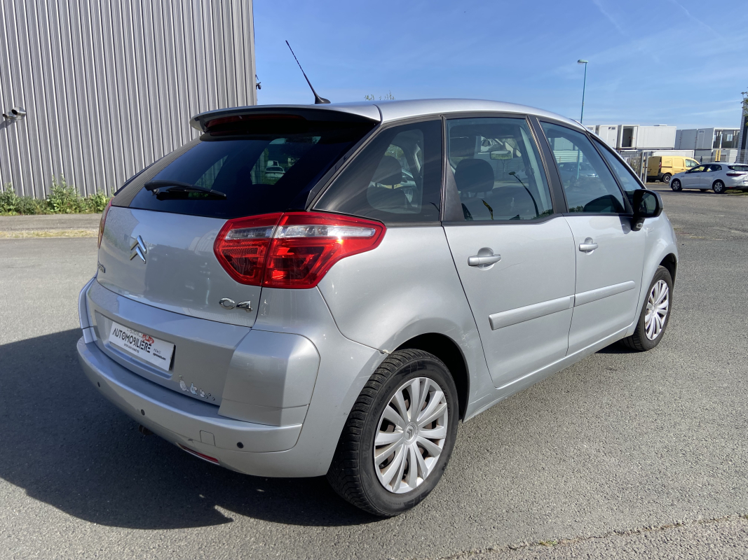 Citroen C4 Picasso — 5