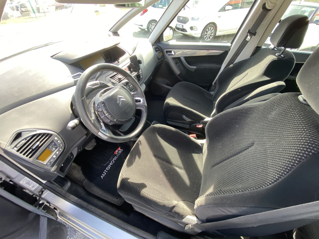 Citroen C4 Picasso — 10