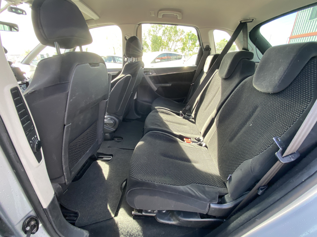 Citroen C4 Picasso — 12