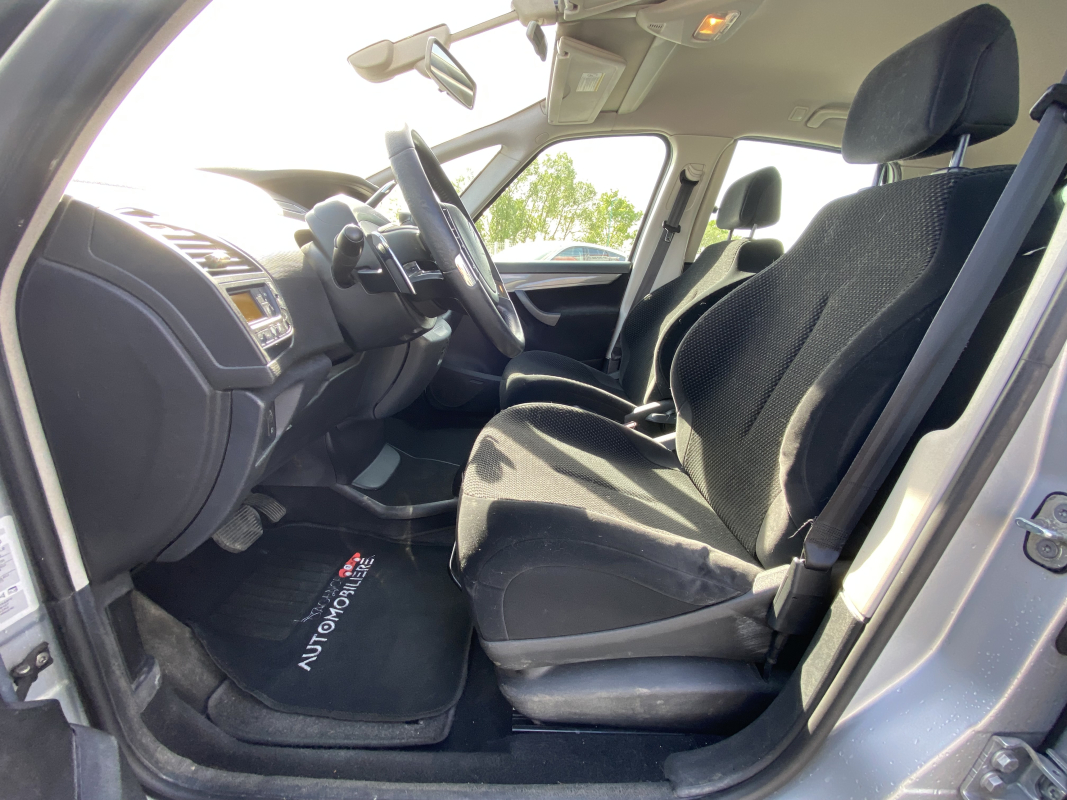 Citroen C4 Picasso — 11