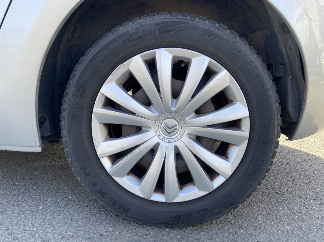 Citroen C4 Picasso — 28