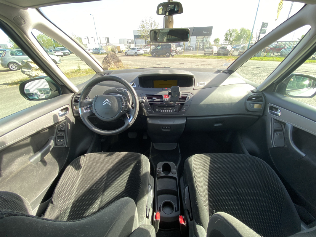 Citroen C4 Picasso — 16