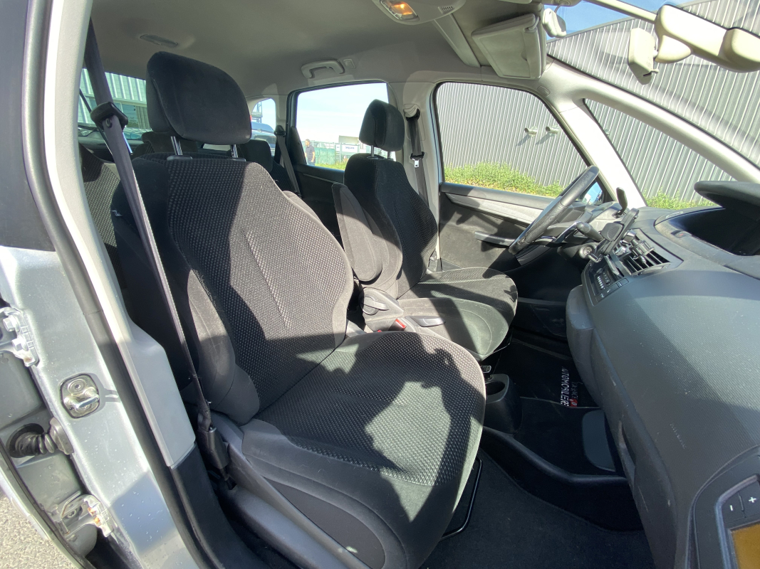 Citroen C4 Picasso — 15