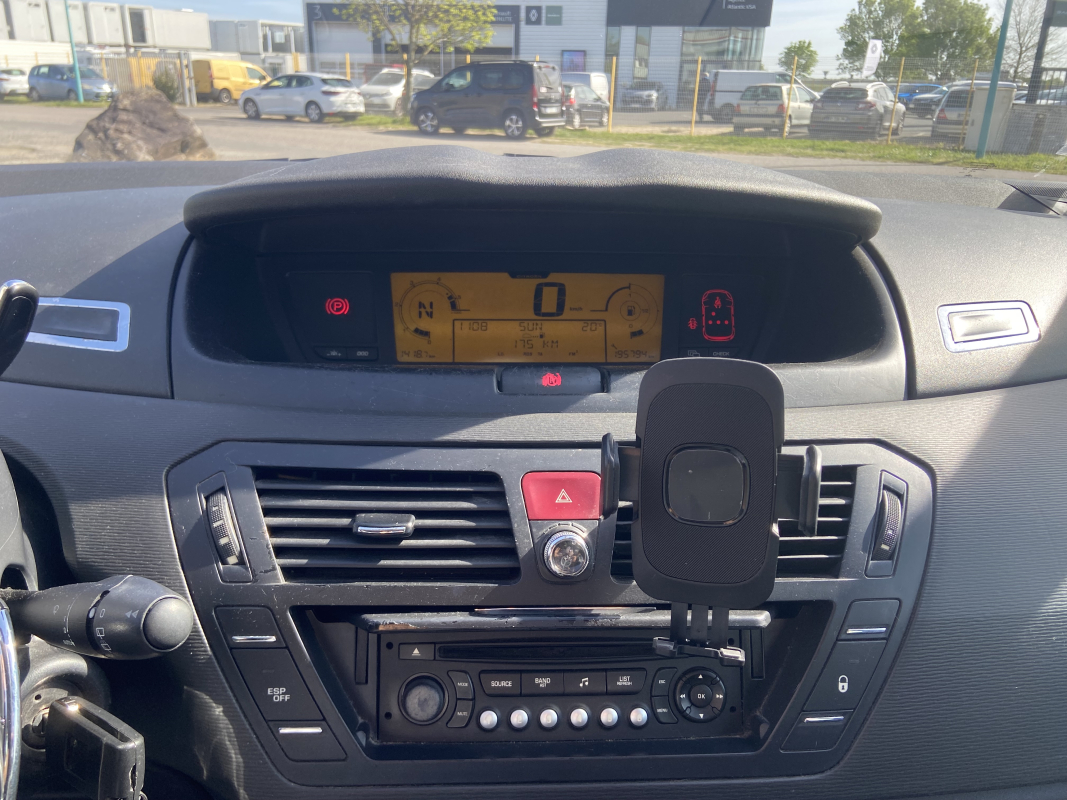 Citroen C4 Picasso — 21