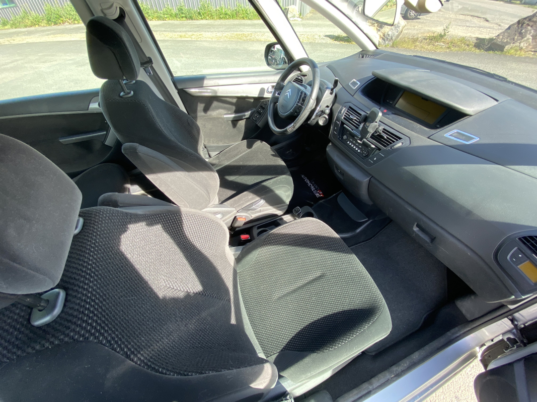 Citroen C4 Picasso — 14