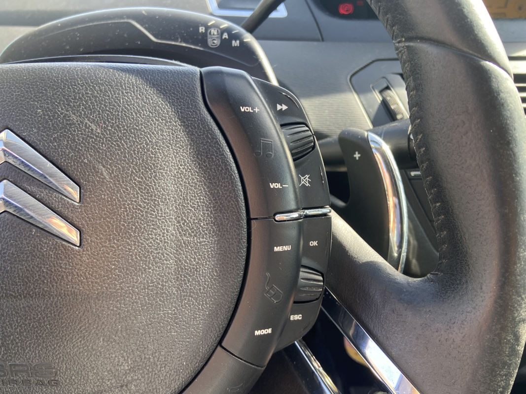 Citroen C4 Picasso — 19