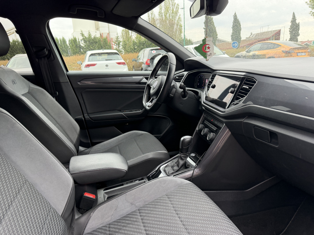 Volkswagen T-roc — 11