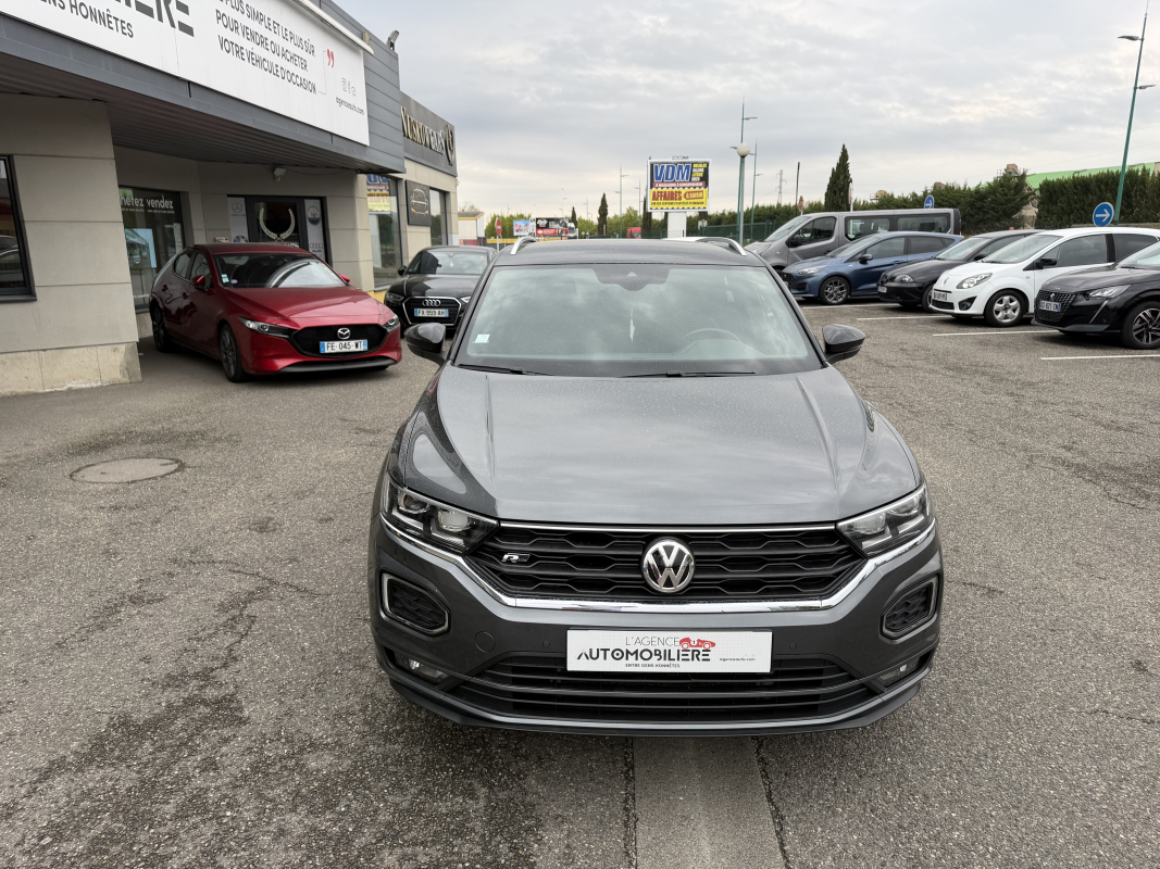 Volkswagen T-roc — 8