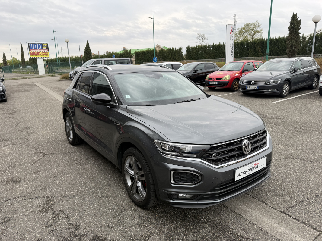 Volkswagen T-roc — 7