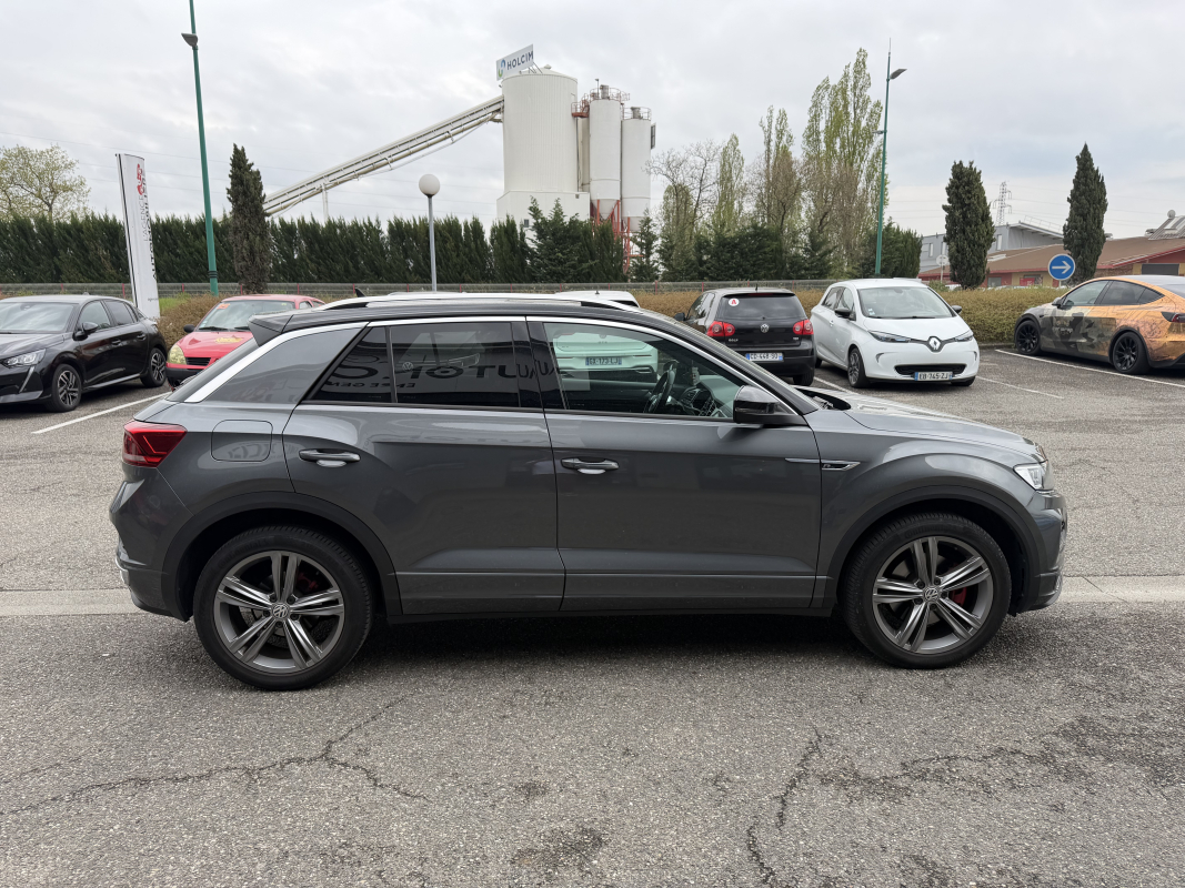 Volkswagen T-roc — 6