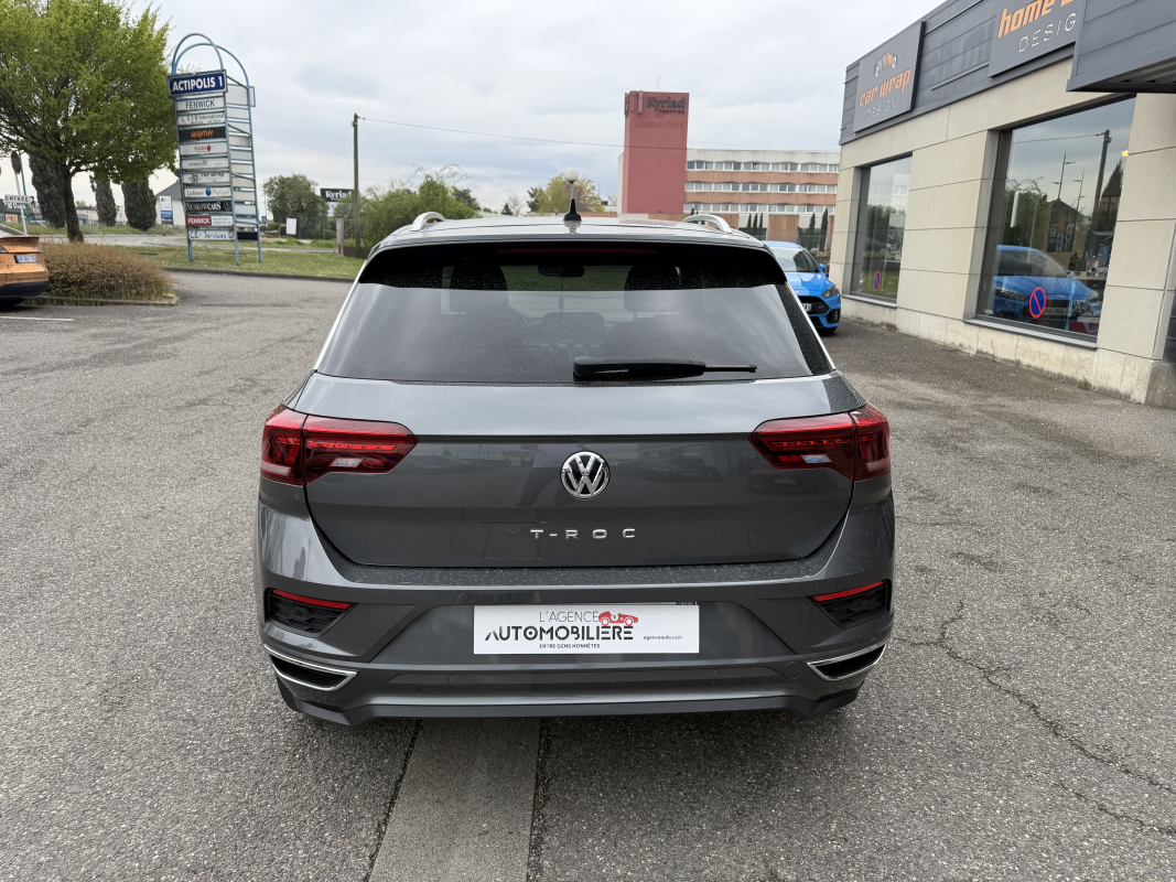 Volkswagen T-roc — 4