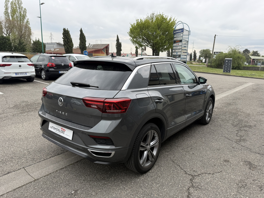 Volkswagen T-roc — 5