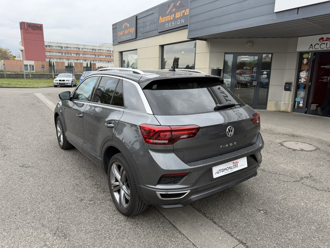Volkswagen T-roc — 3