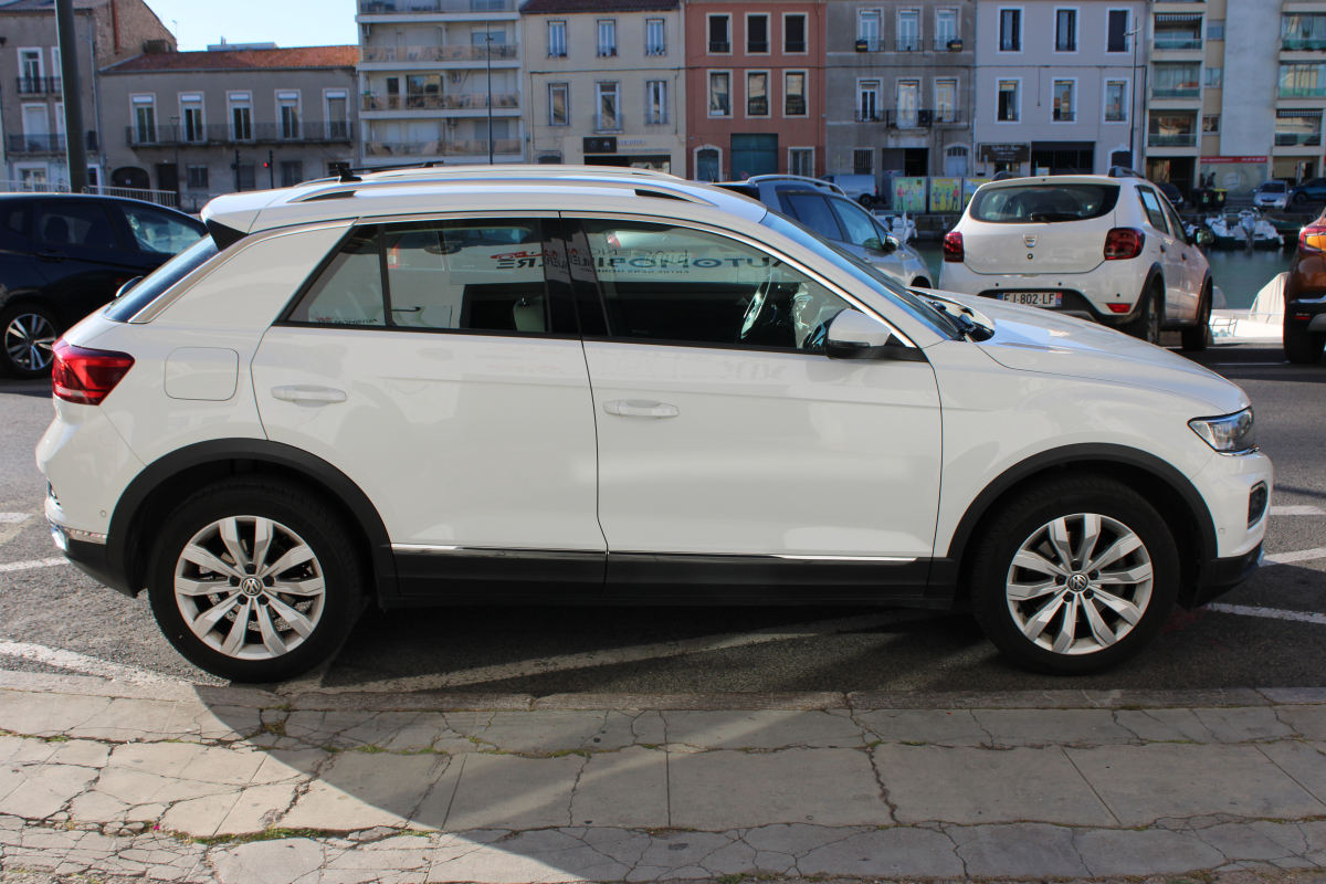 Volkswagen T-roc — 4