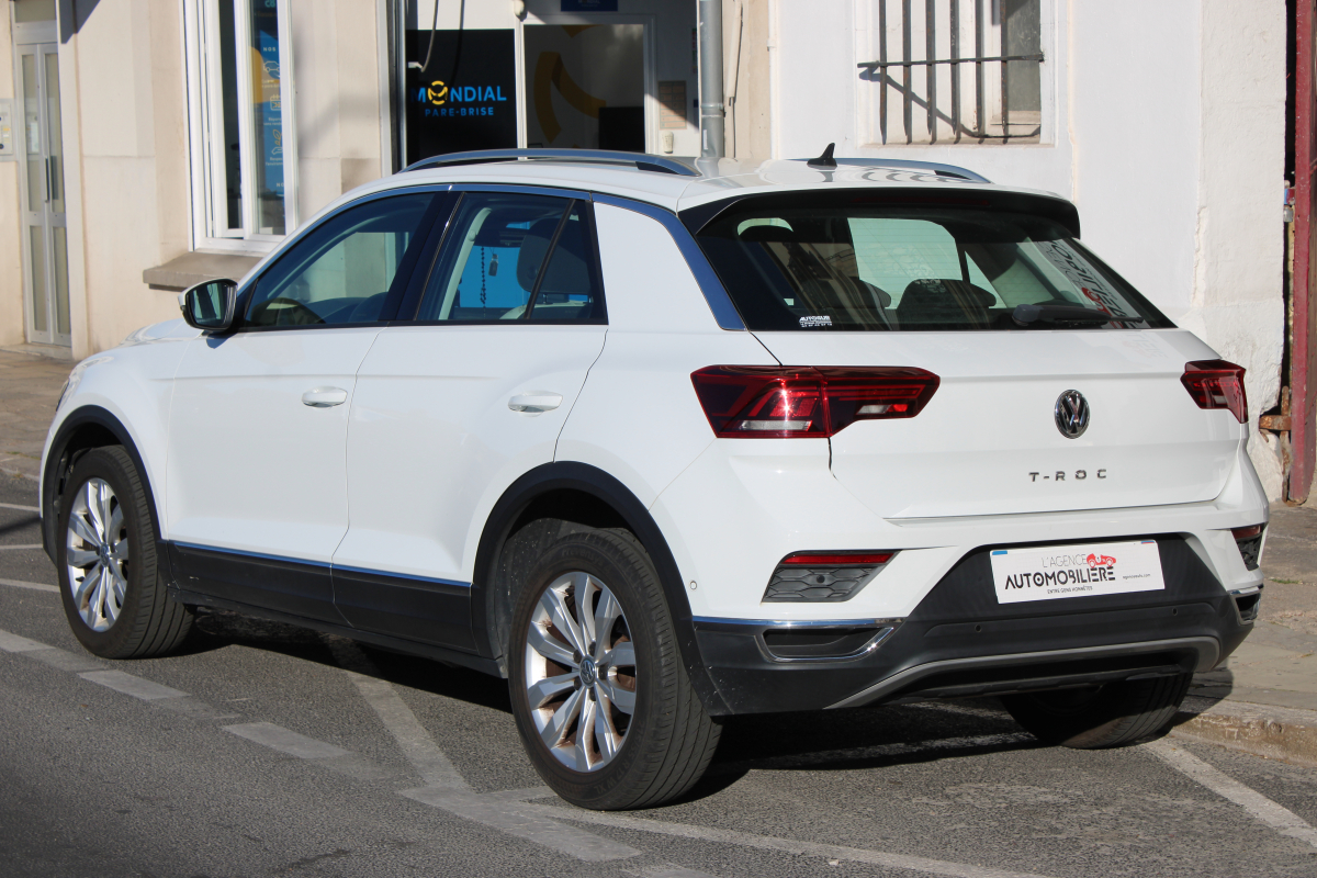 Volkswagen T-roc — 7