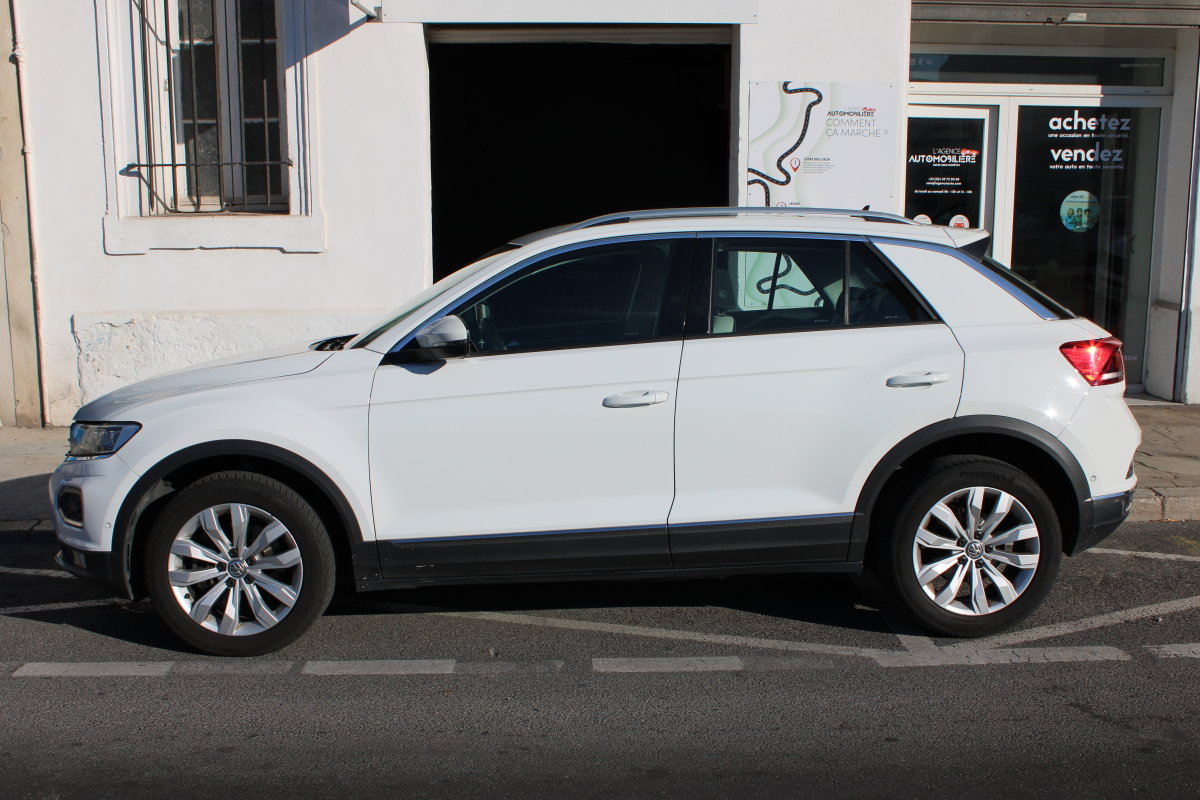 Volkswagen T-roc — 8