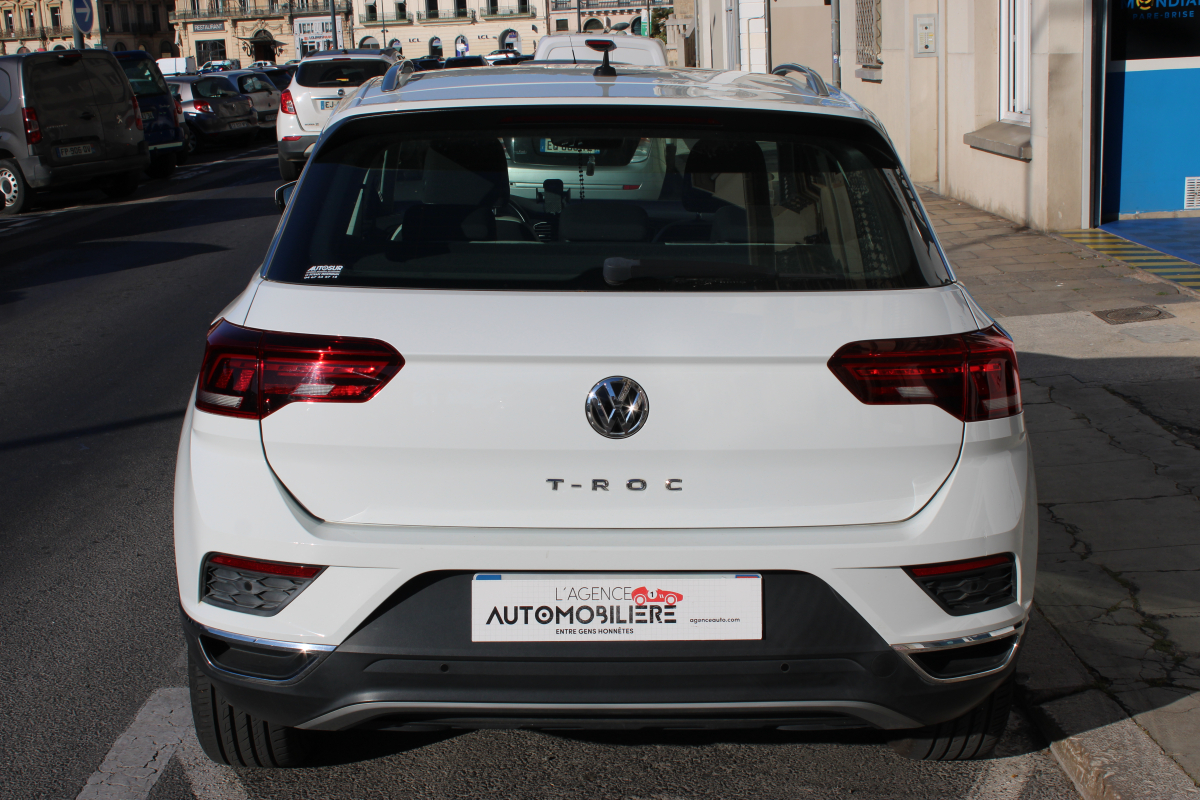 Volkswagen T-roc — 6