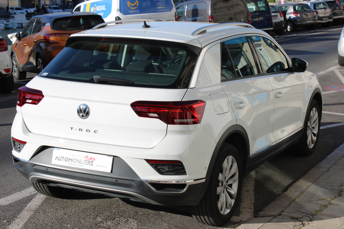 Volkswagen T-roc — 5