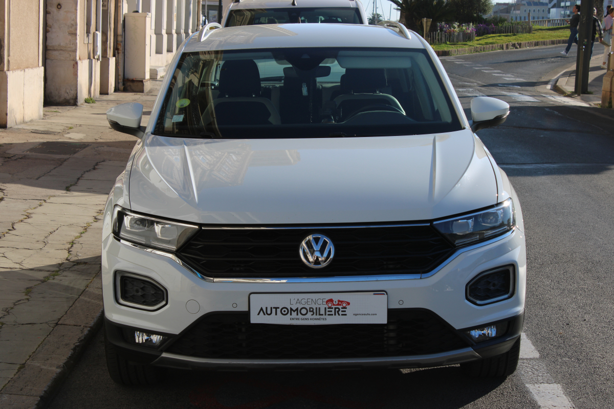 Volkswagen T-roc — 2