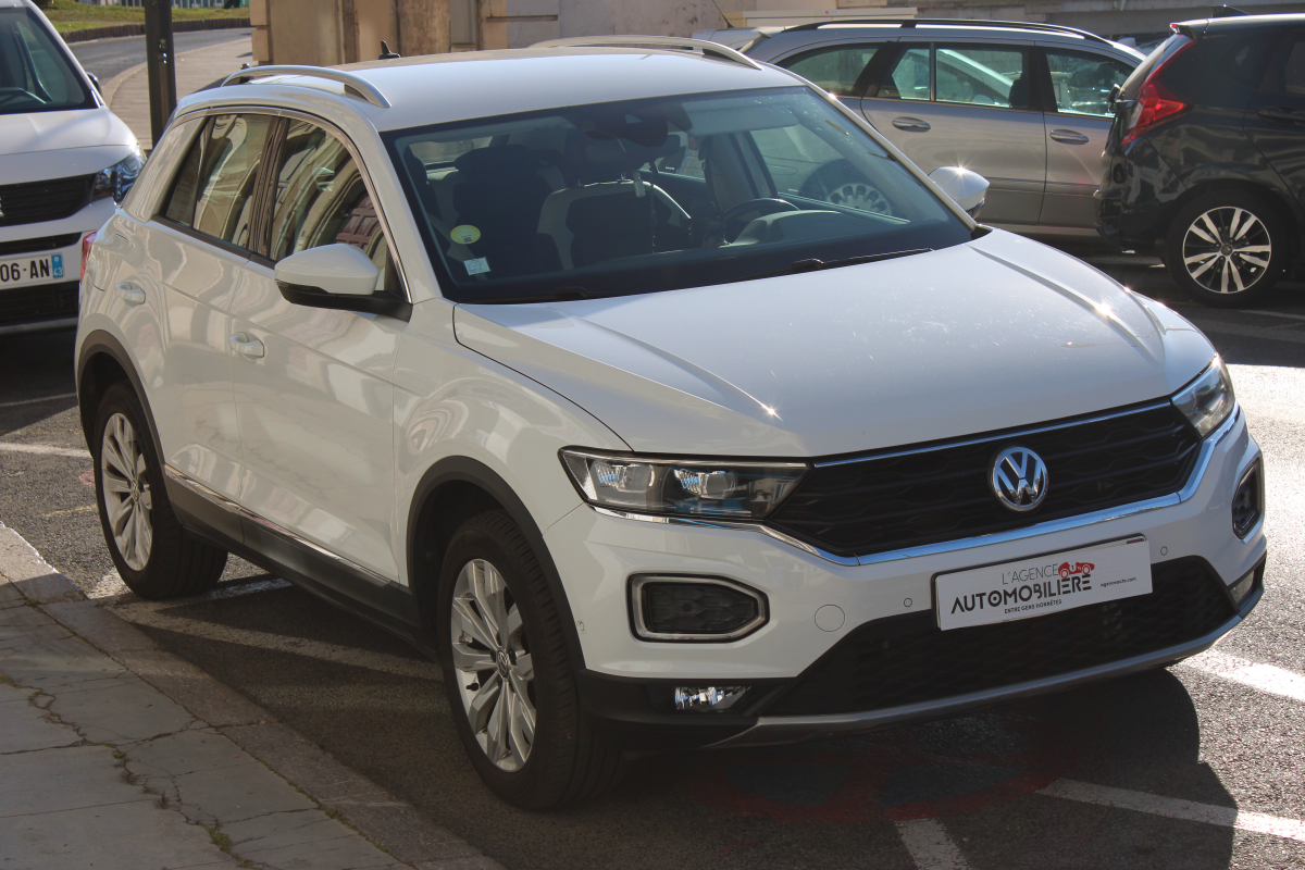 Volkswagen T-roc — 3
