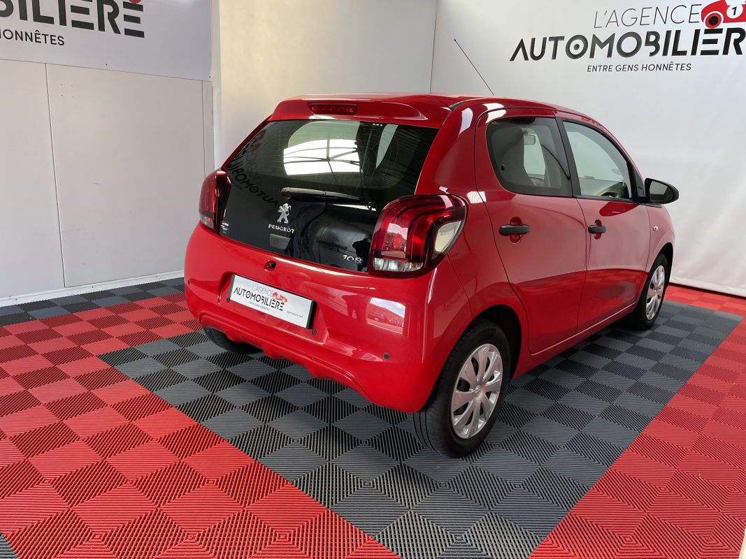 Peugeot 108 — 9