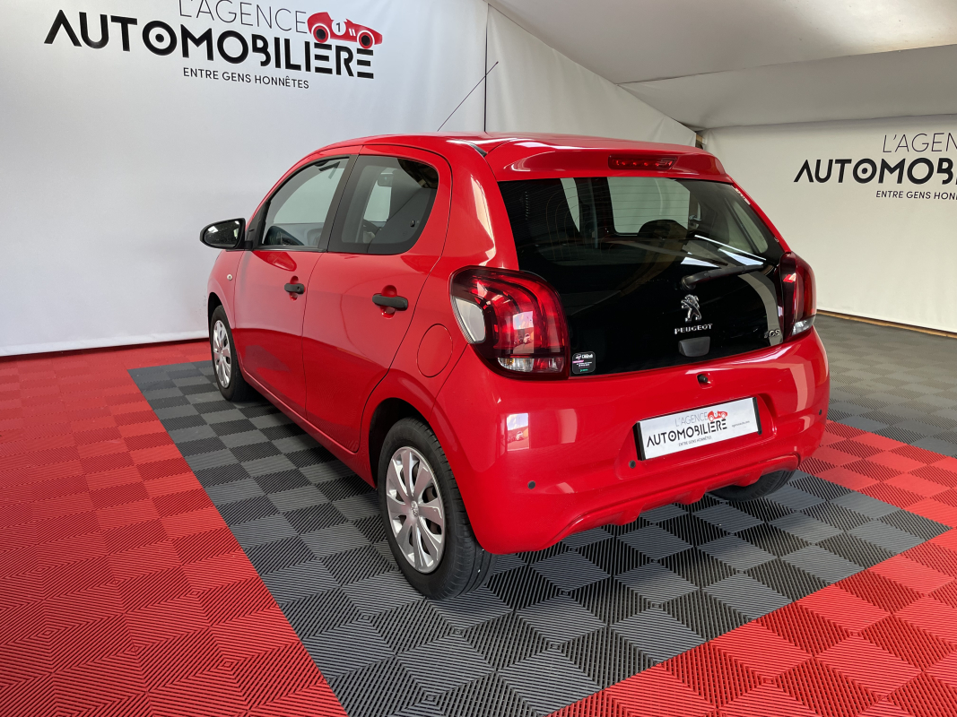 Peugeot 108 — 7