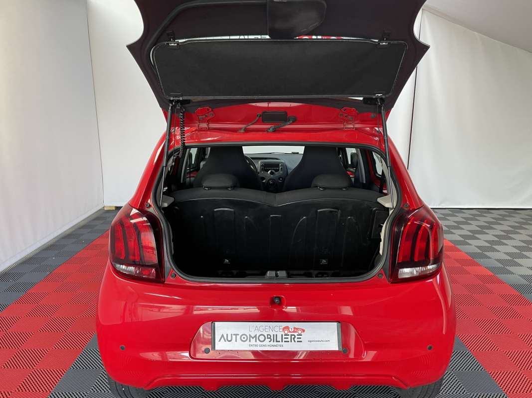 Peugeot 108 — 21