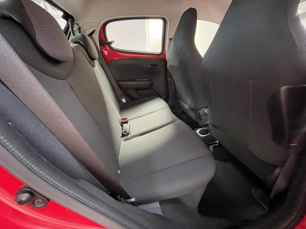 Peugeot 108 — 20