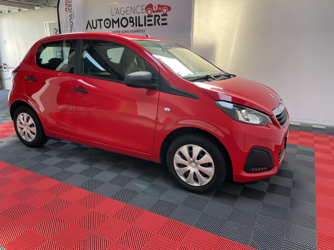 Peugeot 108 — 12