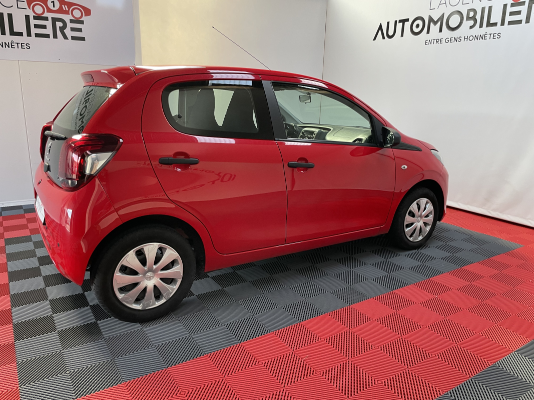 Peugeot 108 — 10