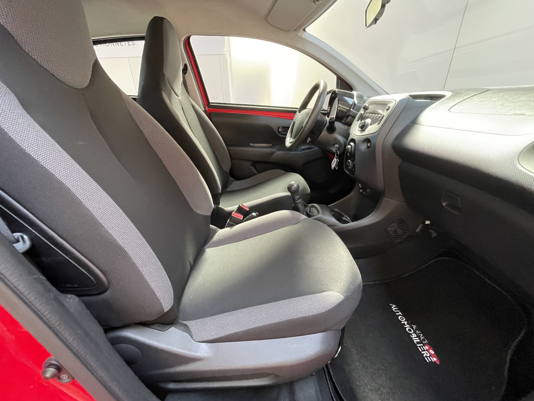 Peugeot 108 — 18
