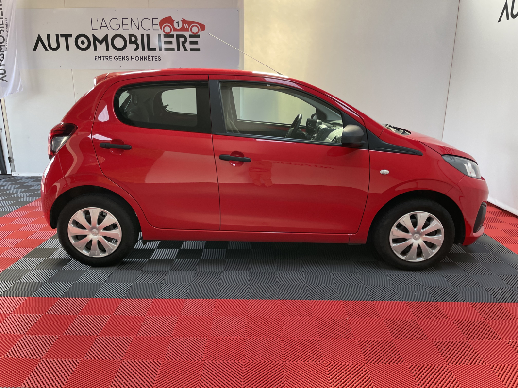 Peugeot 108 — 11