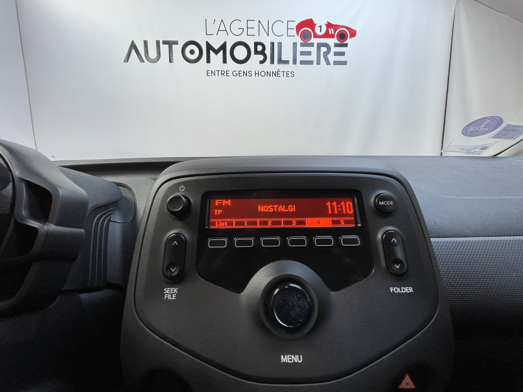 Peugeot 108 — 23