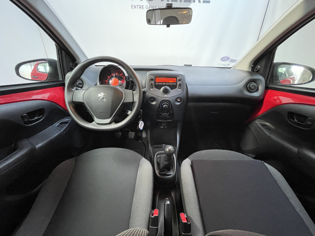 Peugeot 108 — 14