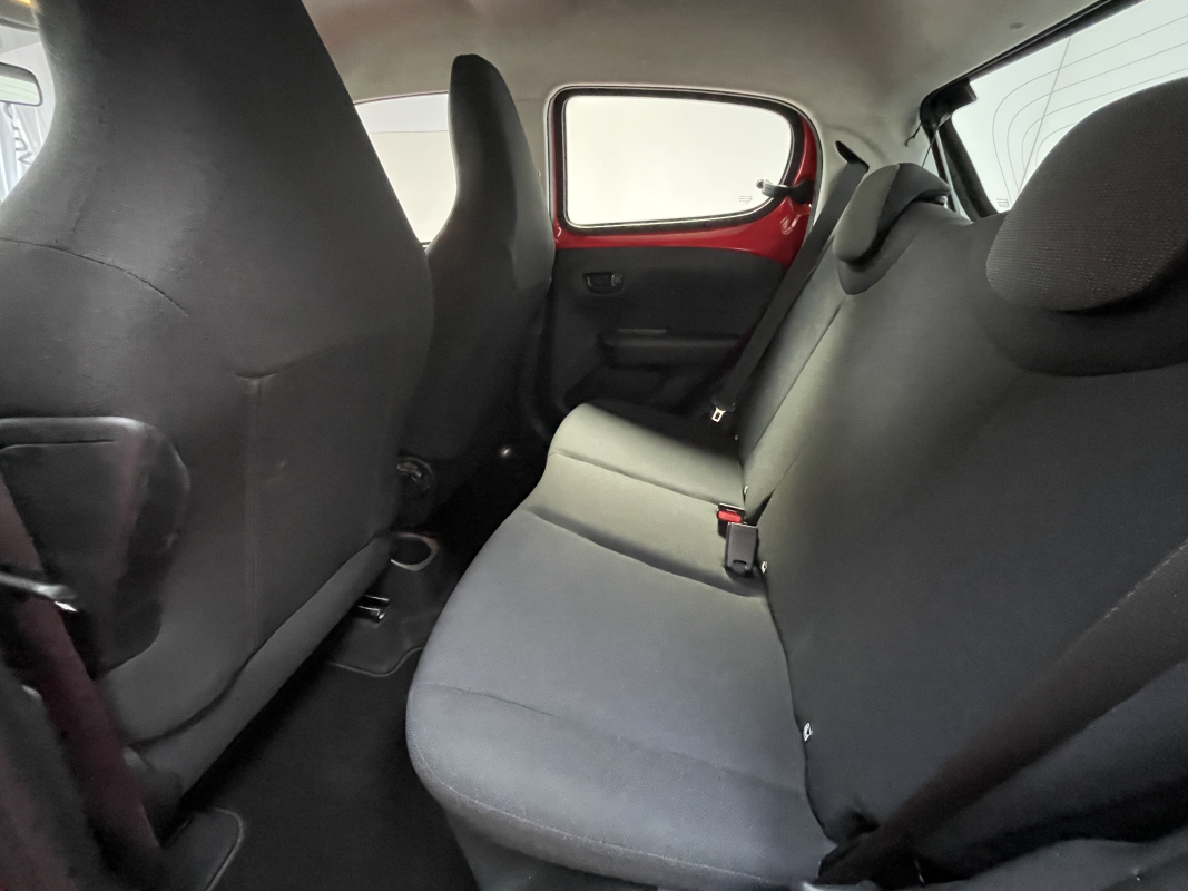 Peugeot 108 — 19