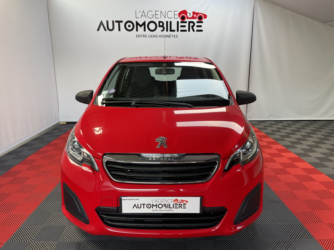 Peugeot 108 — 36