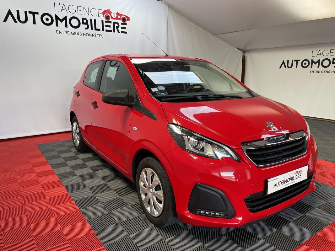 Peugeot 108 — 13