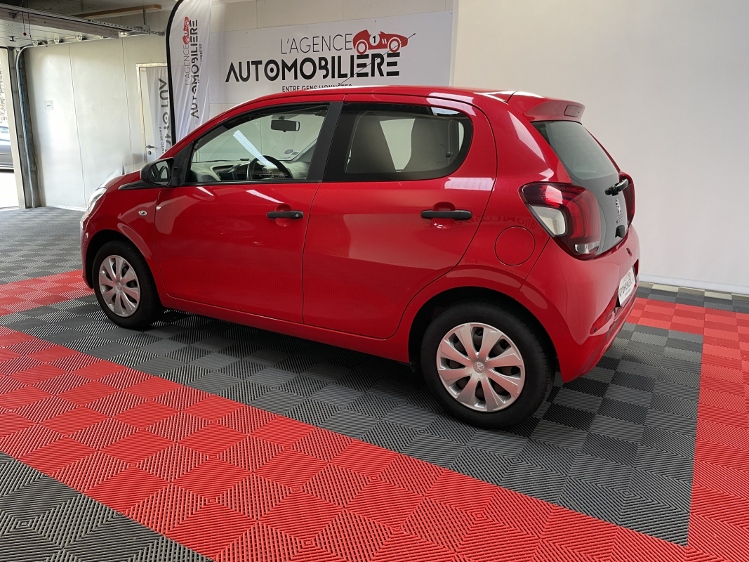 Peugeot 108 — 6