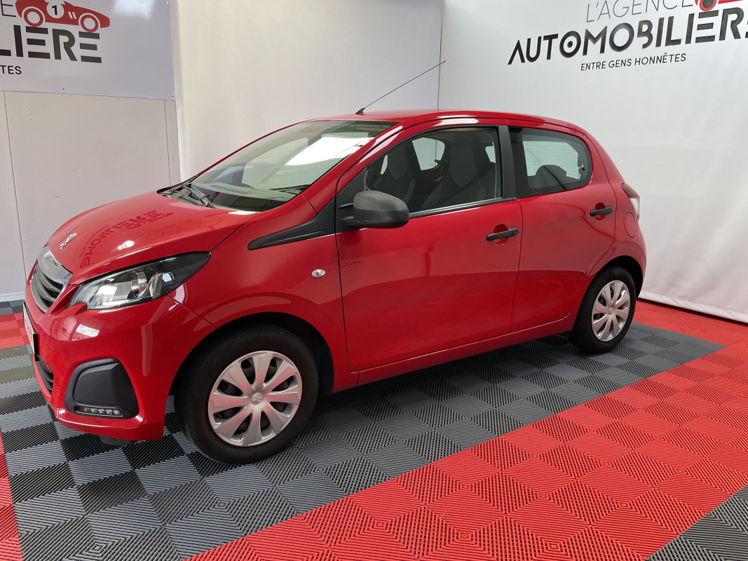 Peugeot 108 — 4