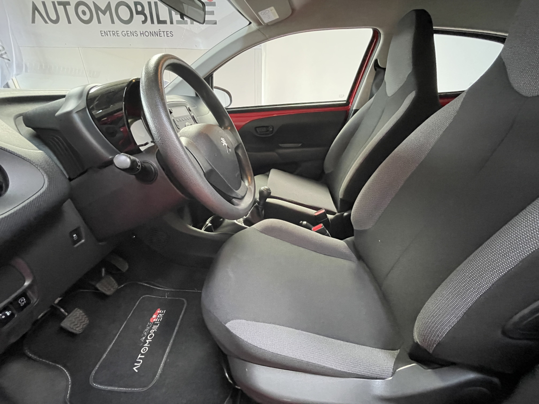 Peugeot 108 — 17