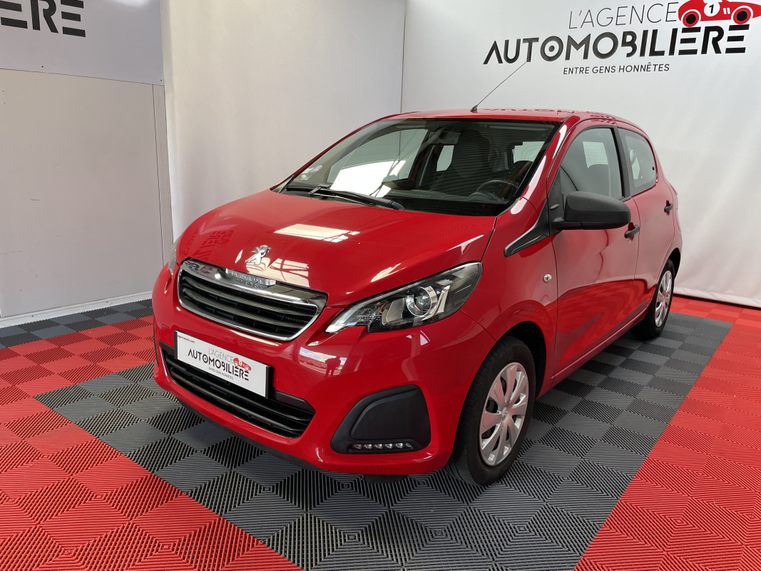 Peugeot 108 — 3