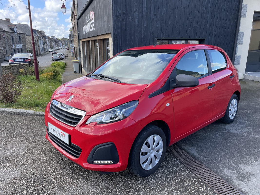 Peugeot 108