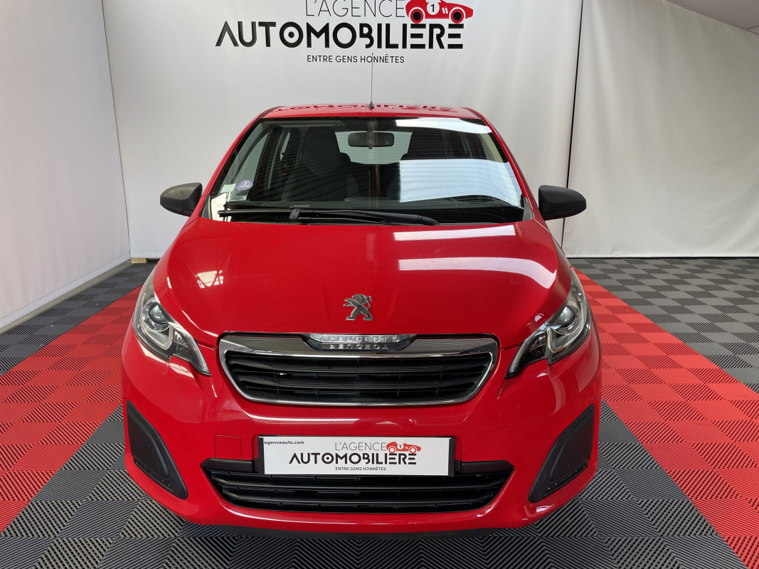 Peugeot 108 — 2