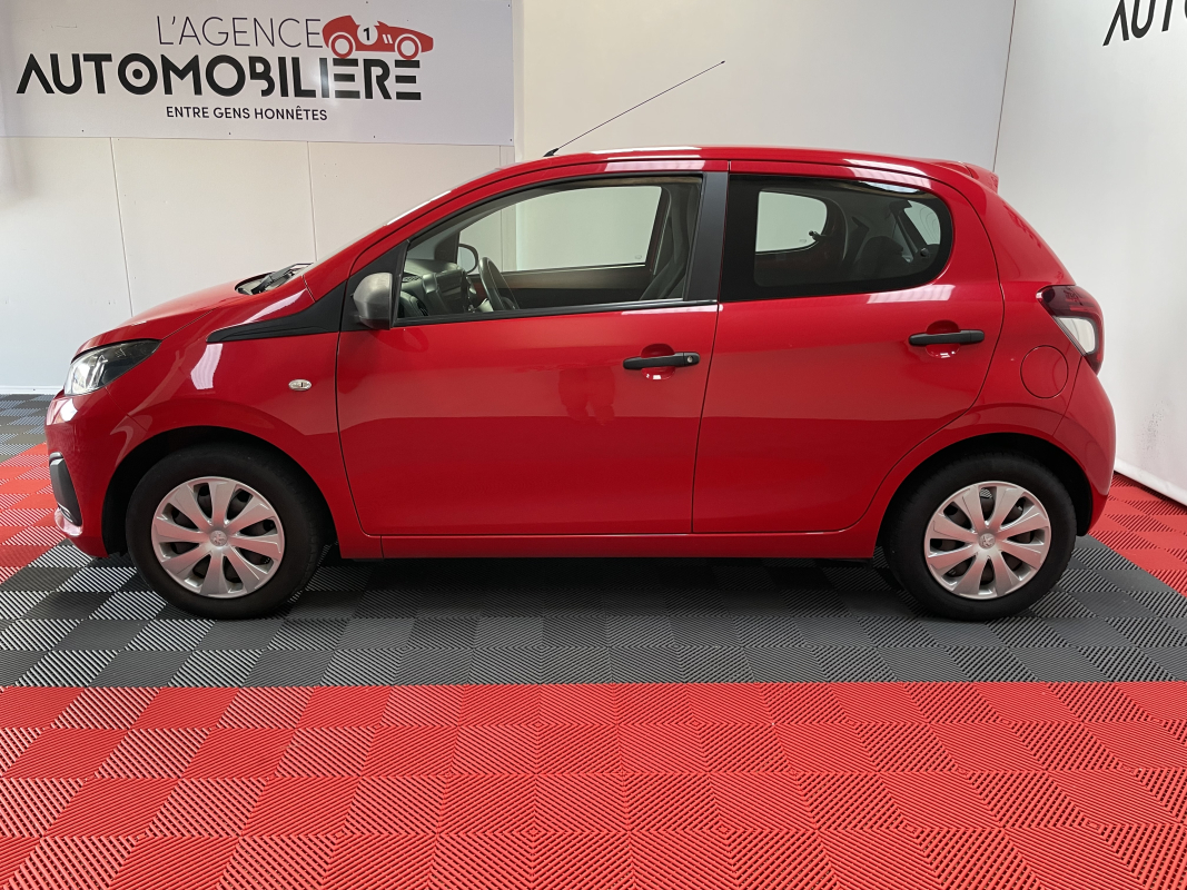Peugeot 108 — 5